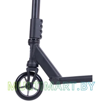 Трюковой самокат Tech Team Provokator 47 2024 (черный) картинка 10